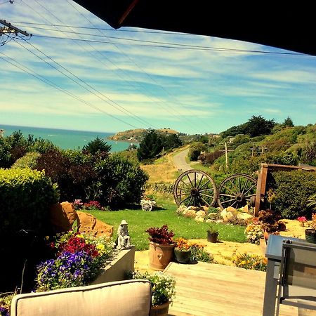 Noah'S Boutique Accommodation Moeraki Exterior foto