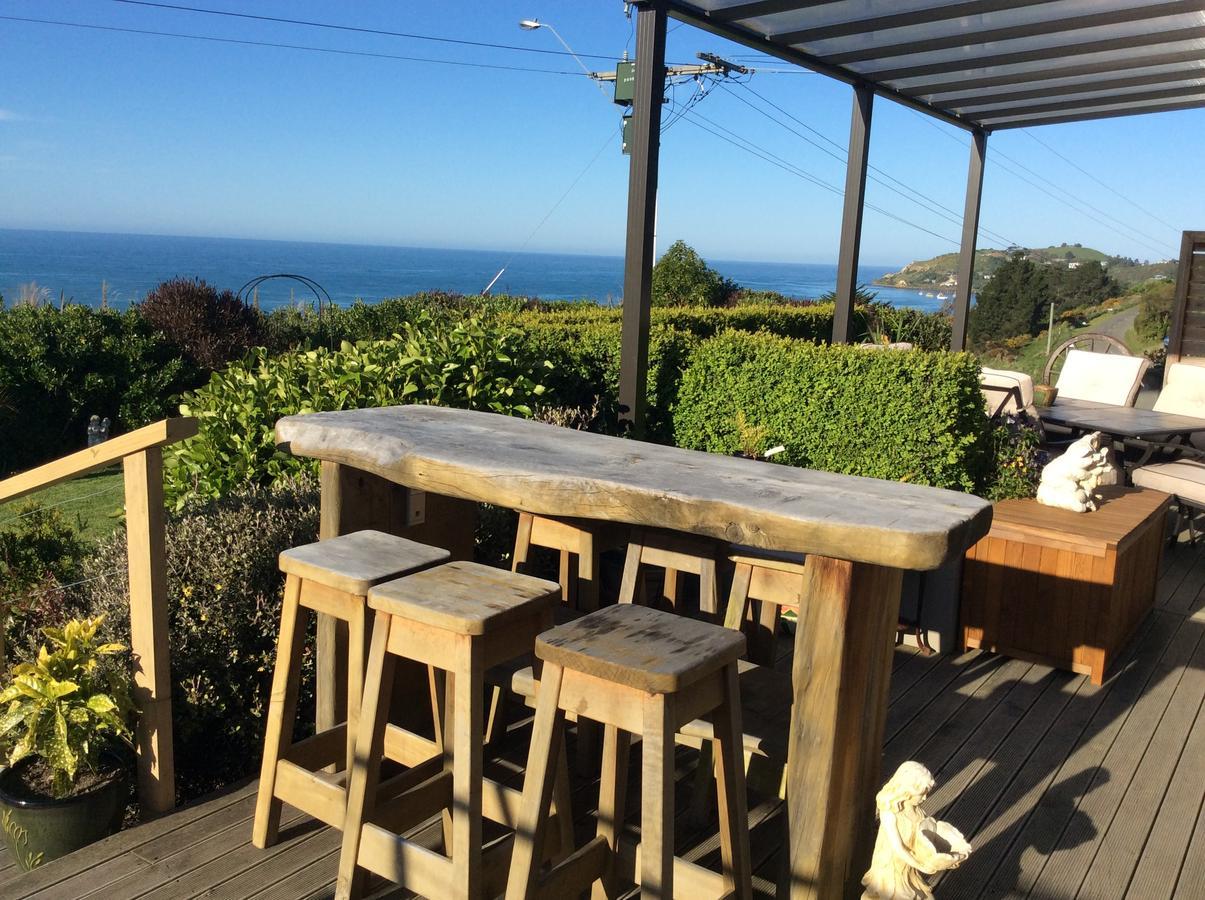 Noah'S Boutique Accommodation Moeraki Exterior foto