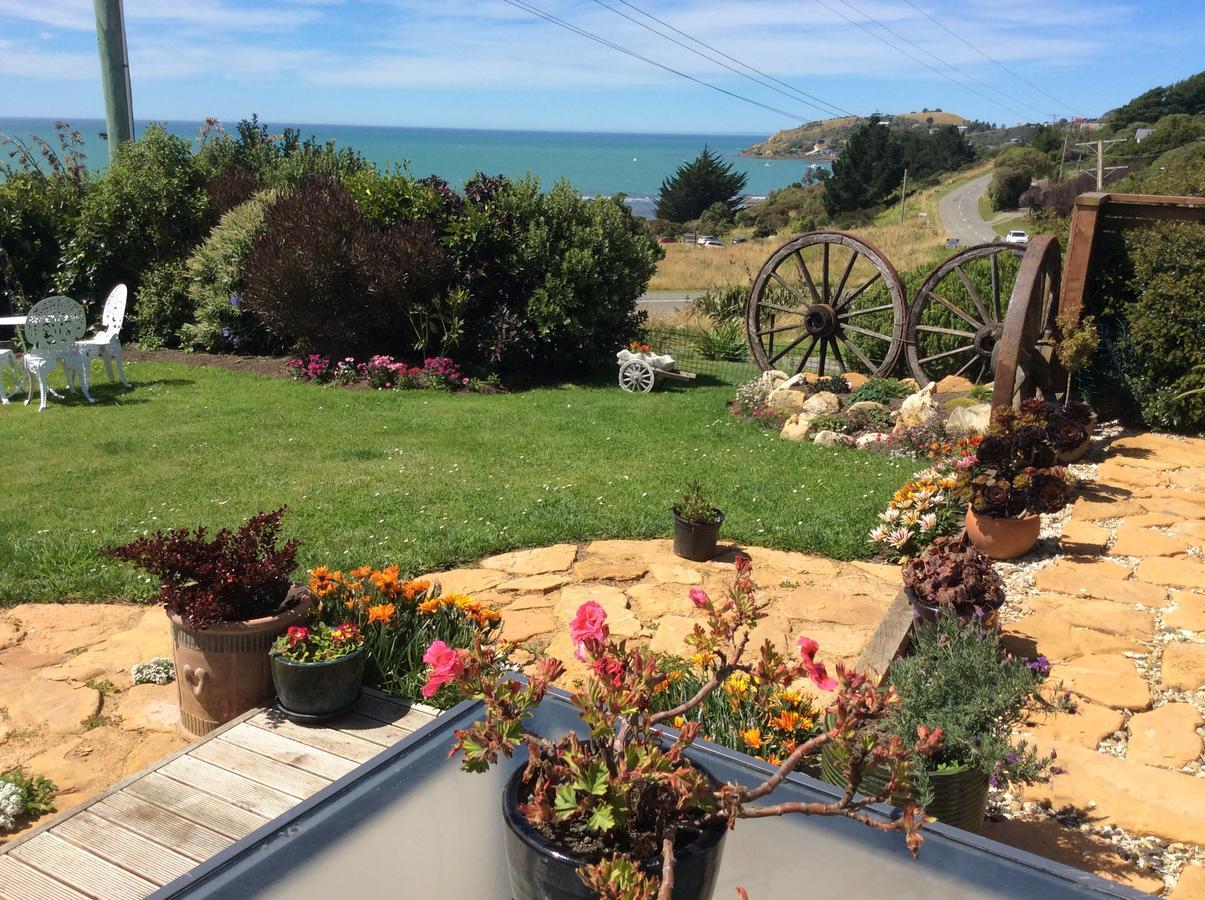 Noah'S Boutique Accommodation Moeraki Exterior foto