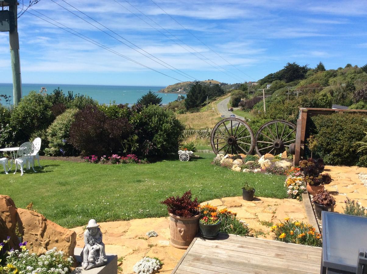 Noah'S Boutique Accommodation Moeraki Exterior foto