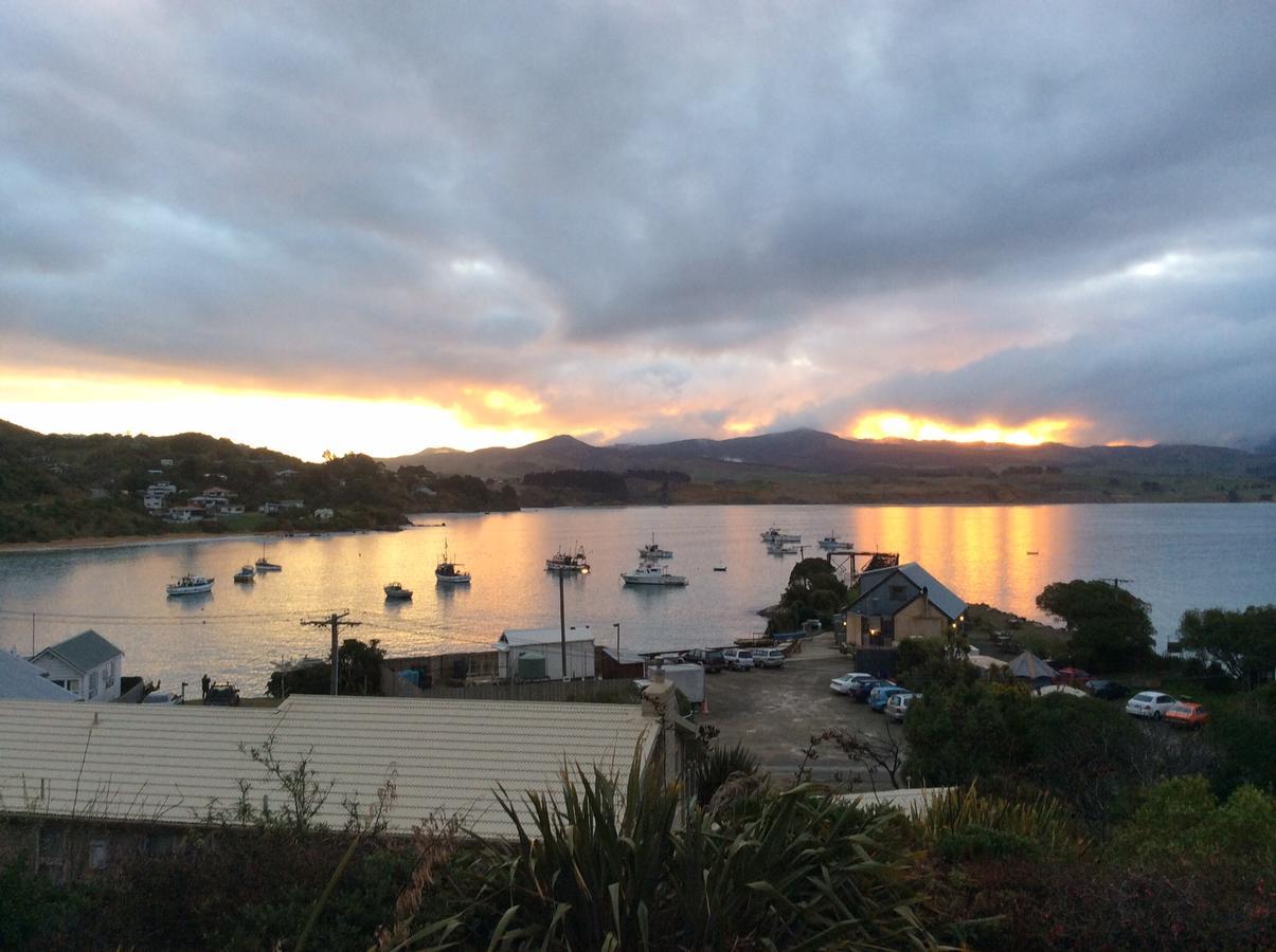 Noah'S Boutique Accommodation Moeraki Exterior foto