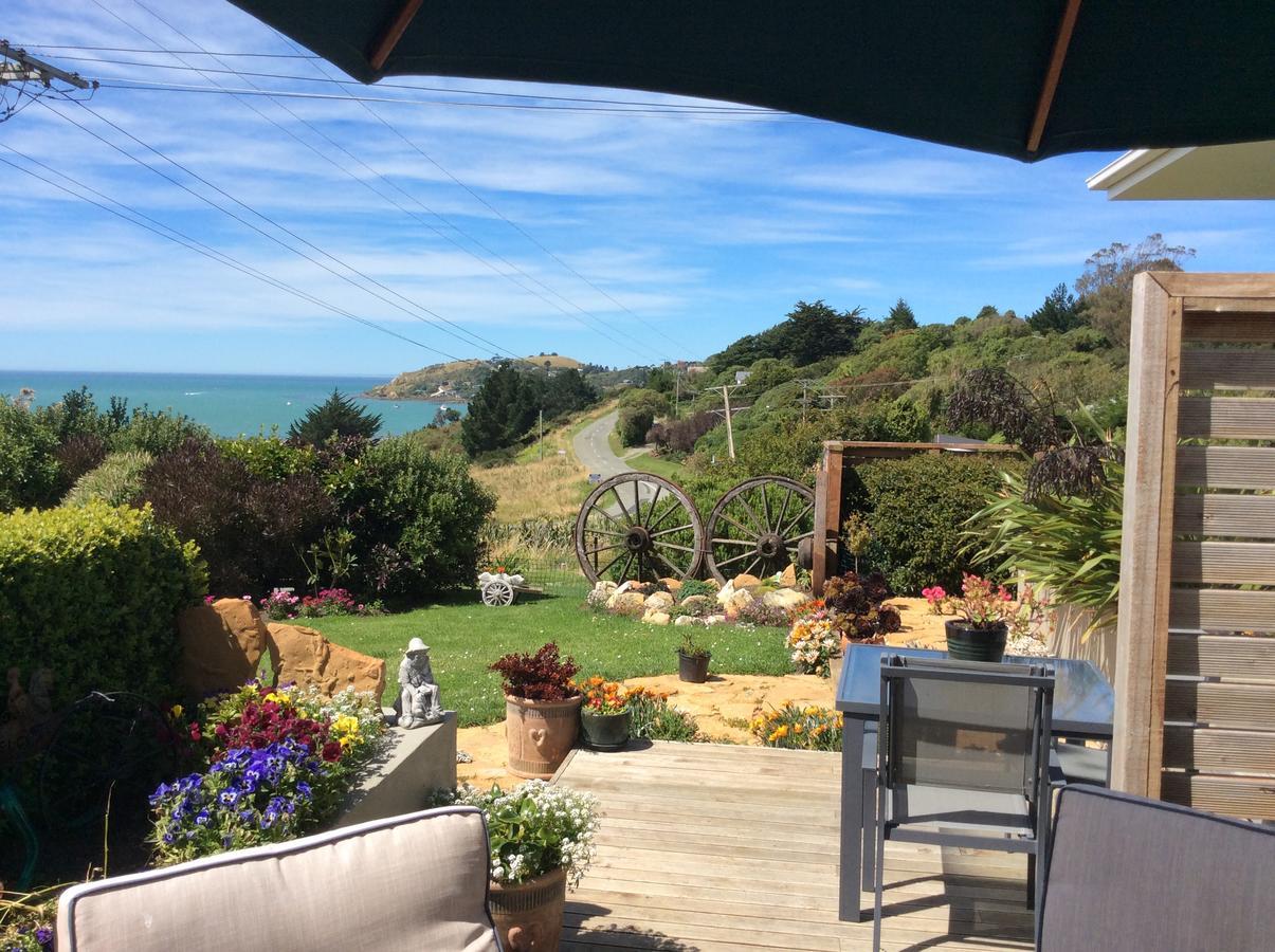 Noah'S Boutique Accommodation Moeraki Exterior foto