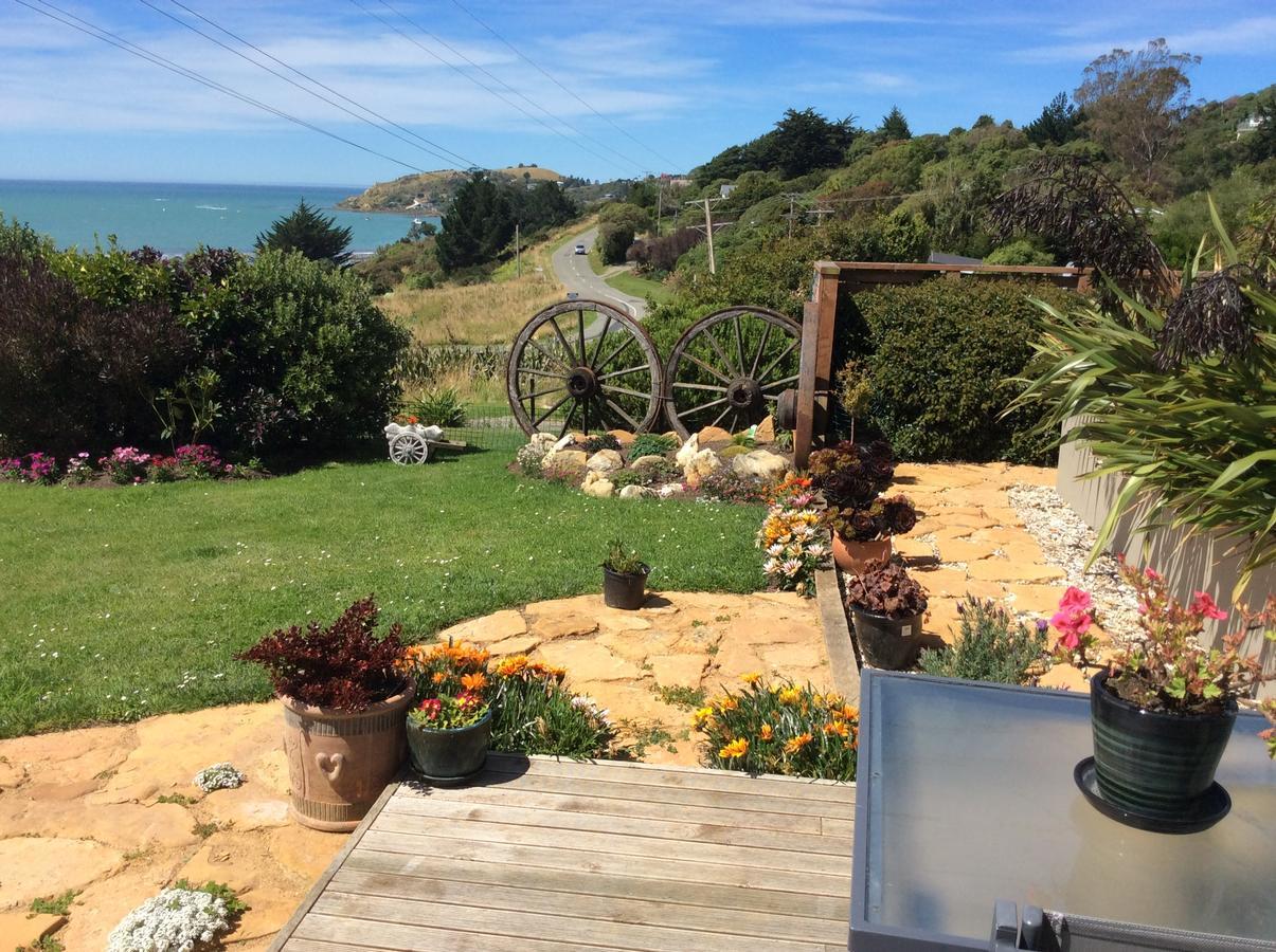 Noah'S Boutique Accommodation Moeraki Exterior foto