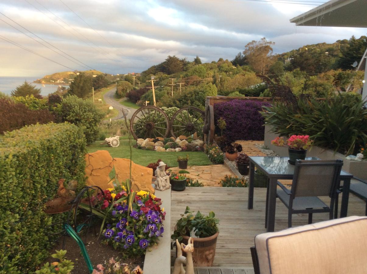 Noah'S Boutique Accommodation Moeraki Exterior foto