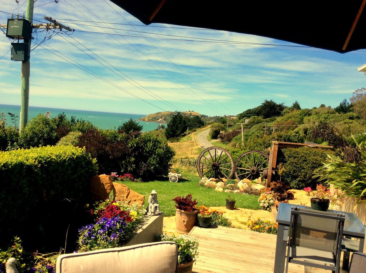 Noah'S Boutique Accommodation Moeraki Exterior foto