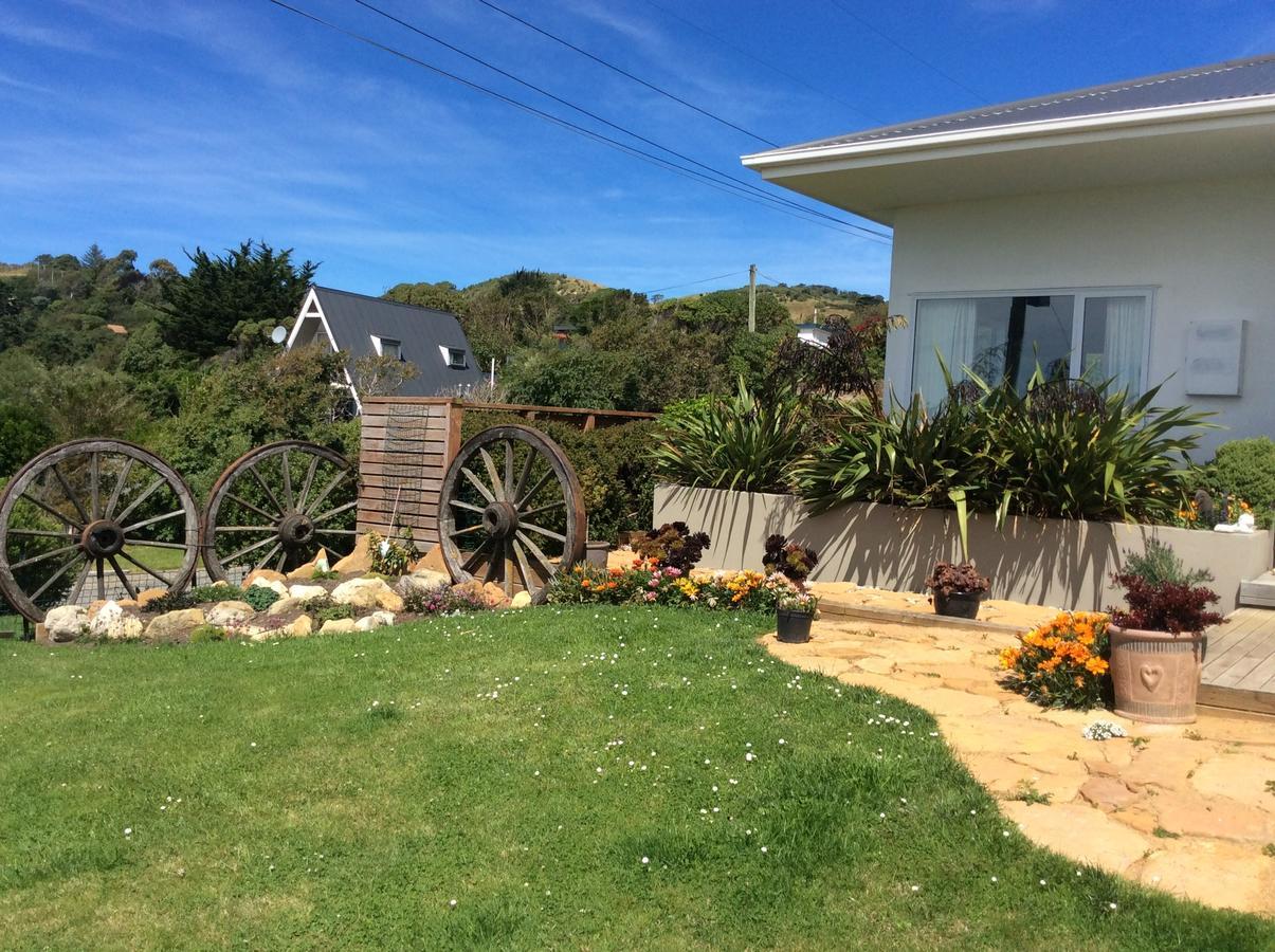 Noah'S Boutique Accommodation Moeraki Exterior foto