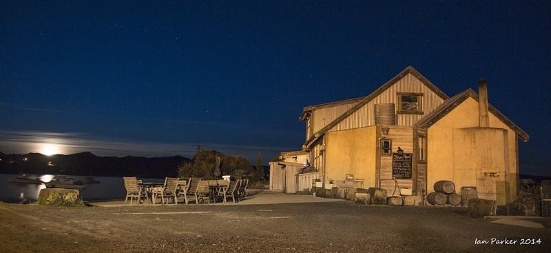 Noah'S Boutique Accommodation Moeraki Exterior foto