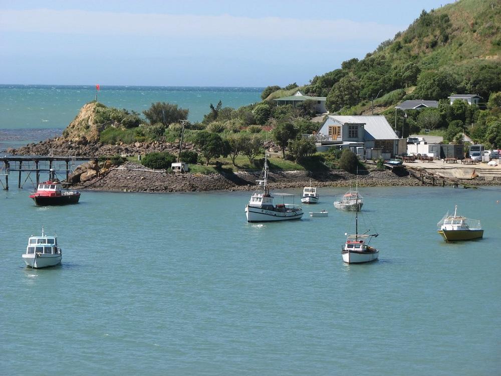 Noah'S Boutique Accommodation Moeraki Exterior foto